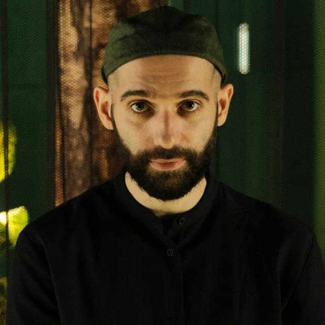 Portrait photo of Musa Akhmedov